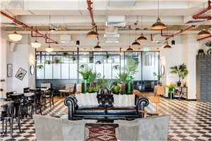 Meeting rooms in Mindspace Ha'Bursa