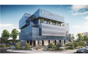 Coworking space in haifa - Mindspace Ofer Park HaCarmel