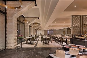 Meeting rooms in The Inbal Jerusalem