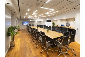 Meeting rooms in Margosa Hotel