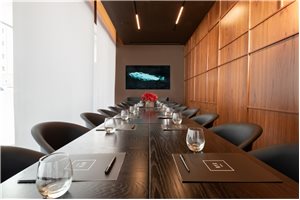 Meeting rooms in ROOMS NYX Tel Aviv