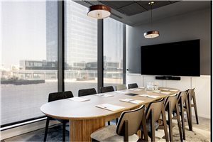 Coworking space in Petah Tikva - ROOMS BSR City Petah Tikva