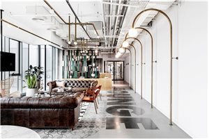 Coworking space in Raanana - ROOMS Millennium House Ra'anana