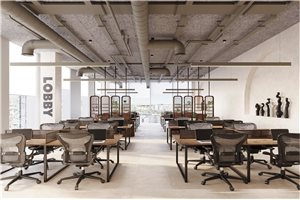 Coworking space in Tel Aviv - ROOMS Neve Tzedek