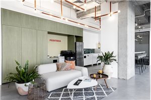 Coworking space in Tel Aviv - ROOMS Beit Rubinstein TLV