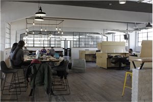Coworking space in tel aviv - ShinSheva