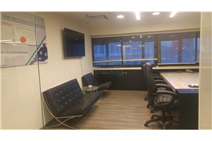 Meeting rooms in CSpace