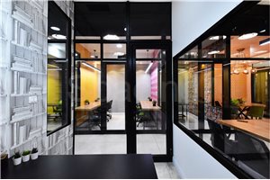 Coworking space in bney brak - collective space