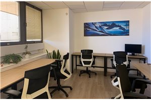Coworking space in tel aviv - Ludo Workspace