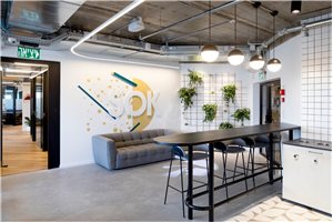 Coworking space in Tel Aviv - SOK Tel Aviv