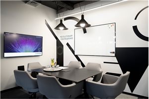 Meeting rooms in SOK Tel Aviv