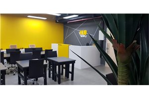 Coworking space in afula - Hub Valley