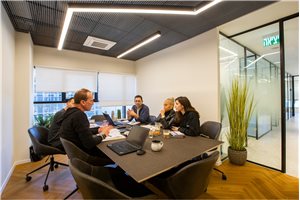 Coworking space in ramat hasharon - Booster Ramat Hasharon