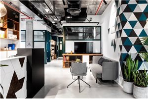 Coworking space in caesarea - Booster Caesarea