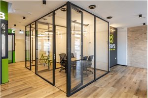 Coworking space in beit shemesh - Be Office