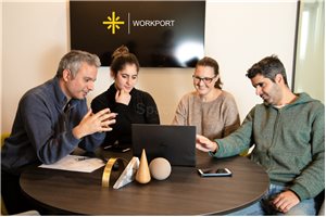 Coworking space in אחיהוד - Workport