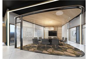 Meeting rooms in w spaces