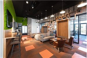 Coworking space in raanana - WOPA