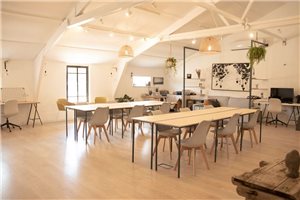 Coworking space in קיבוץ משמרות - Amalya