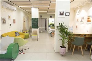 Coworking space in tel aviv - Vardiel 17