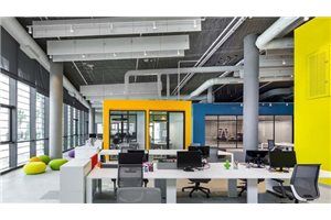 Coworking space in Yeruham - KlikaYeruham