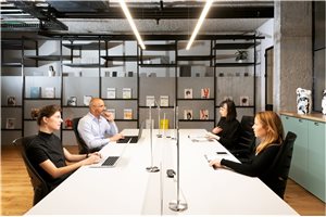 Coworking space in Tel Aviv - SPACE NO.9