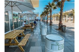 Coworking space in Bat Yam - Greendesk