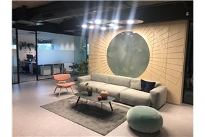 Coworking space in Herzliya - O.M 2 Technologies