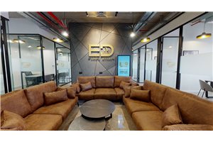 Coworking space in hadera - Ed Luxury offices 