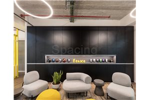 Coworking space in Bitan Aharon - Gekko מפגשים