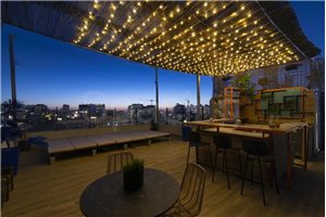 Coworking space in Tel Aviv - COM-UNITY