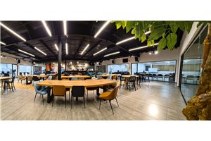Meeting rooms in Workplace Ashkelon