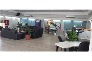 Coworking space in Kadima Zoran - Minhelet Hayazamut Vehaasakim Kadima Zoran