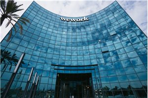 WeWork Herzliya Review