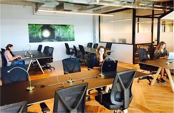 אופן ספייס מיקסר גני התערוכה