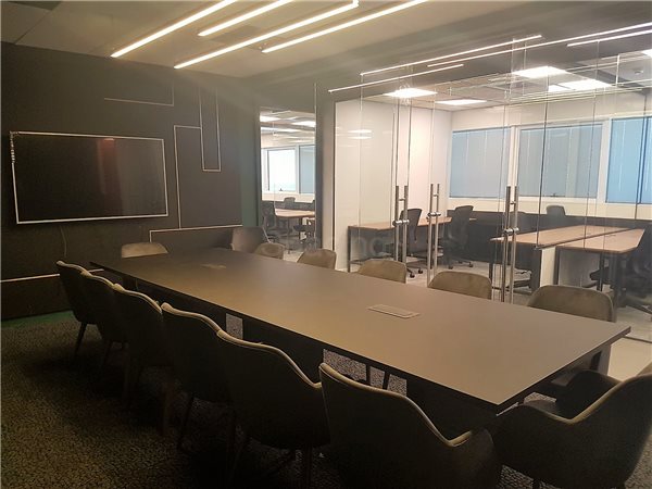 Large meeting room