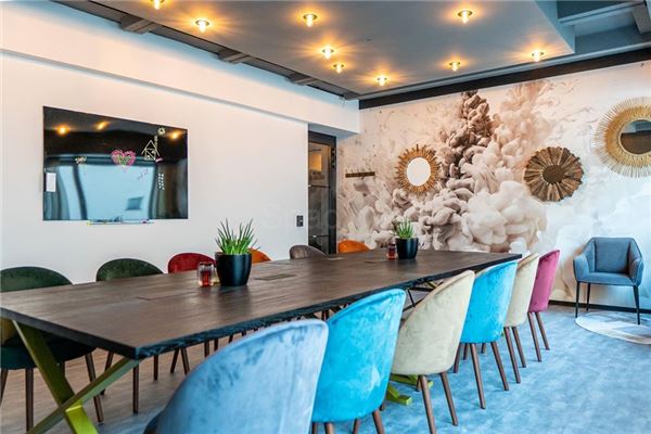 חדרי ישיבות