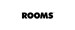 ROOMS Rishon Rishon LeTsiyon - Logo