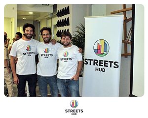 סטריטס האב-Streets Hub