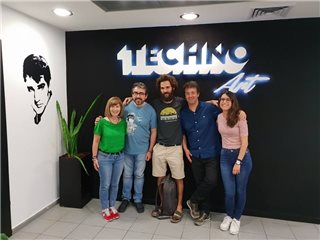 טכנוארט-TechnoArt