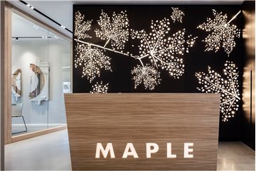 מייפל חדרי ישיבות -Maple 