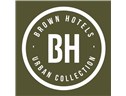 BROWN HOTEL - Logo