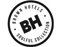 Brown Hotel Brut Seafront - Logo