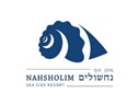 Nahsholim sea side resort - Logo