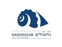 לוגו מלון חוף נחשולים Nahsholim sea side resort - Logo