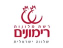 לוגו מלון רימונים חוף התמרים עכו Rimonim Akko Palm Beach Hotel - Logo