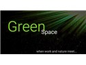 לוגו גרין ספייס Green Space - Logo
