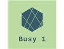BUSY 1  - Logo