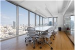 Regus Tel Aviv Rothschild Conference room with window