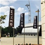 MIXER TEL AVIV PARK entrance